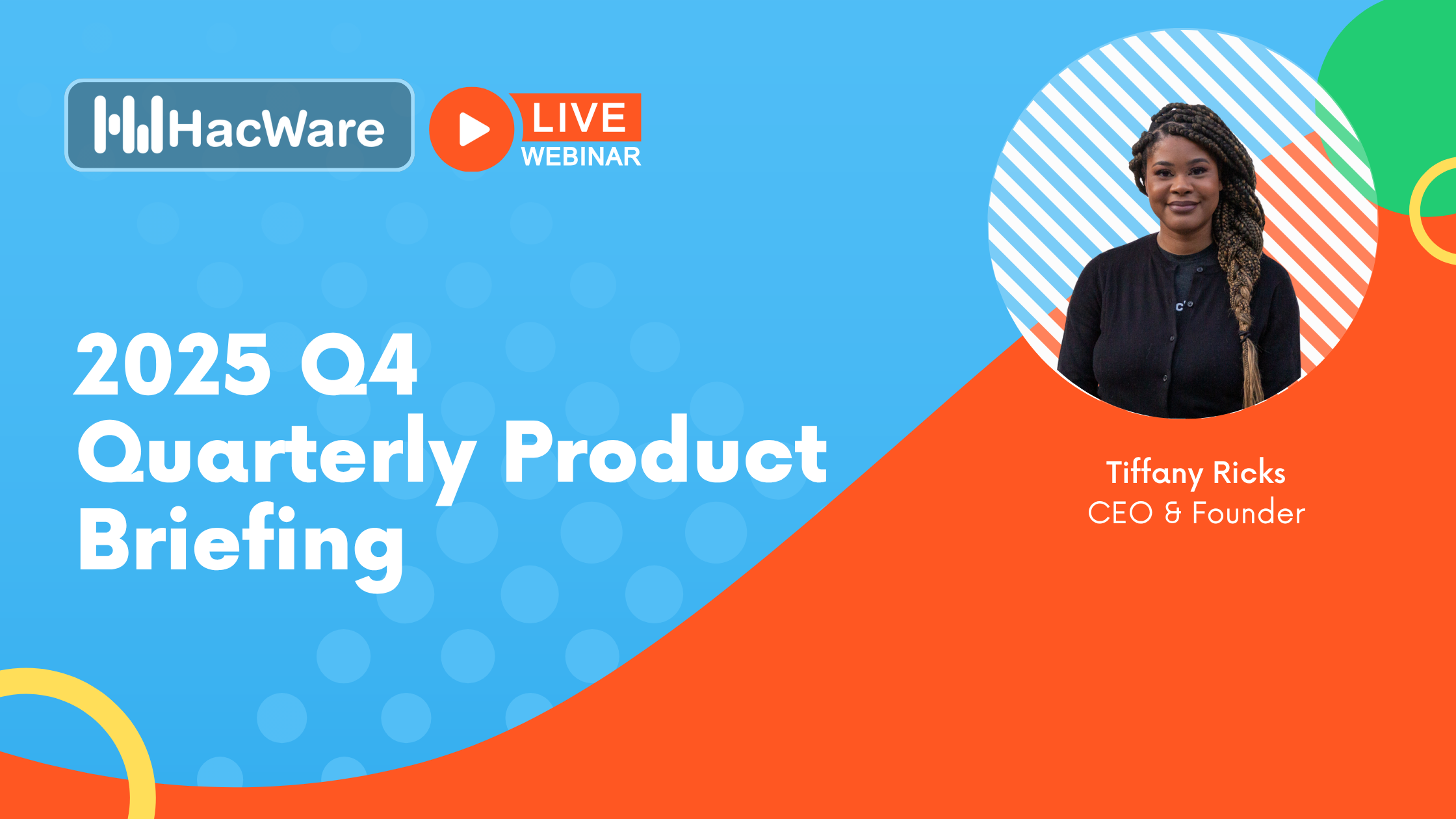 Q4 Product Briefing